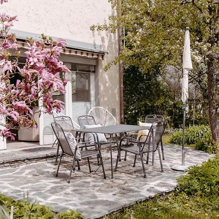 Ferienwohnung unmittelbar am Wörthersee Krumpendorf Exterior foto