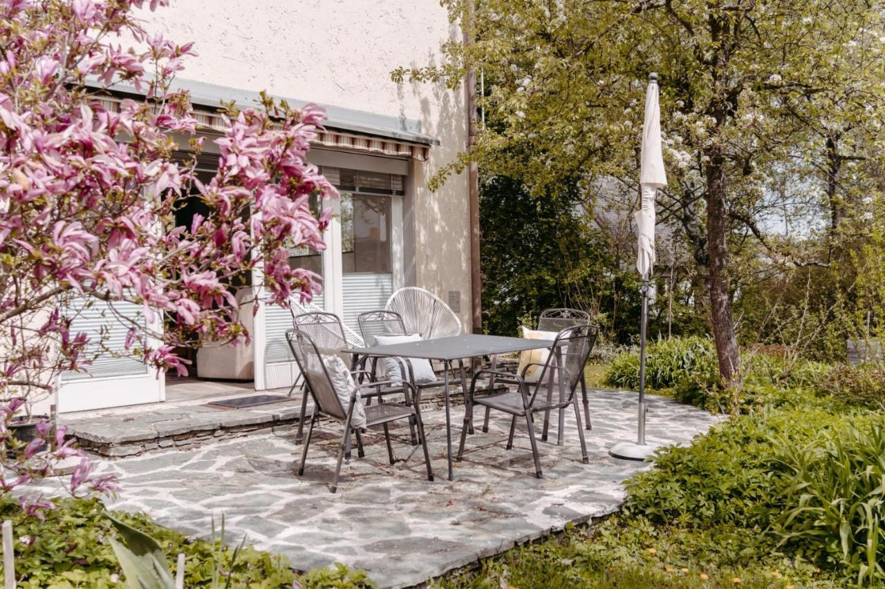 Ferienwohnung unmittelbar am Wörthersee Krumpendorf Exterior foto
