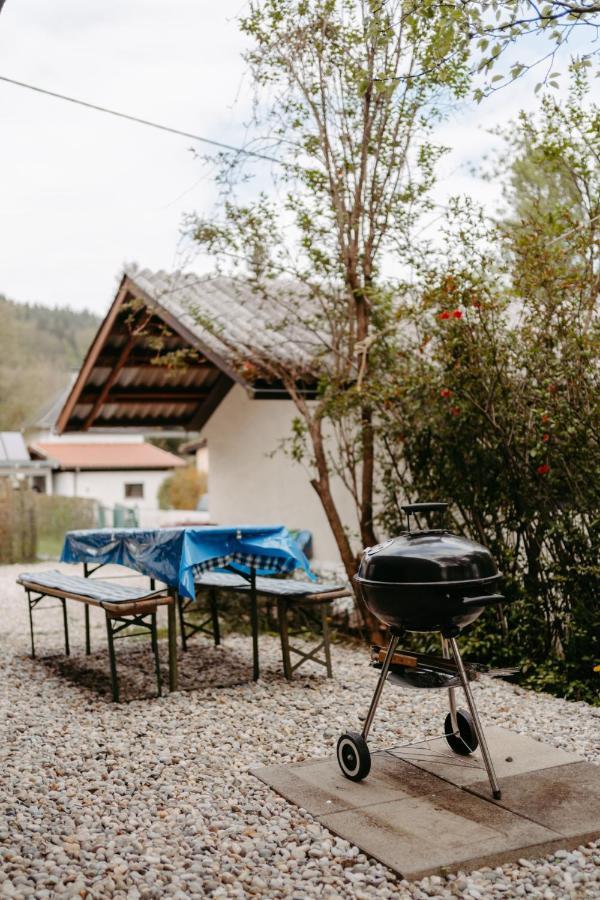 Ferienwohnung unmittelbar am Wörthersee Krumpendorf Exterior foto
