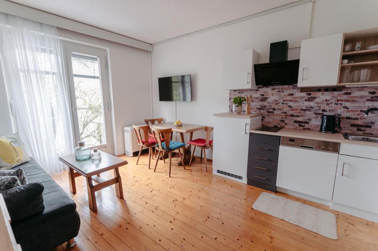 Ferienwohnung unmittelbar am Wörthersee Krumpendorf Exterior foto