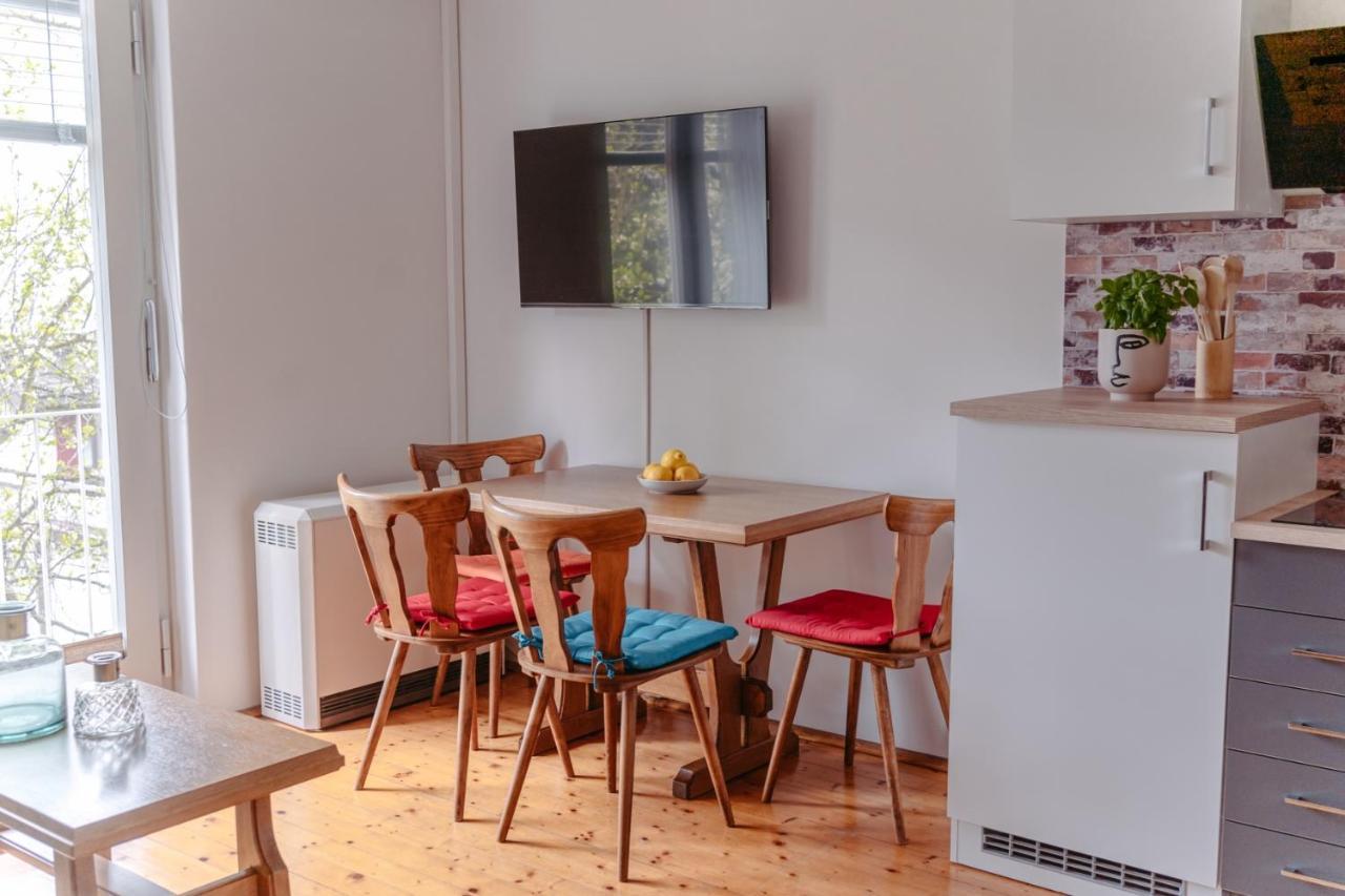 Ferienwohnung unmittelbar am Wörthersee Krumpendorf Exterior foto