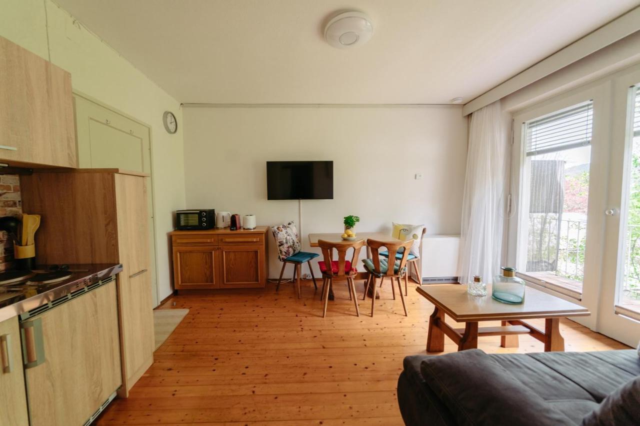 Ferienwohnung unmittelbar am Wörthersee Krumpendorf Exterior foto