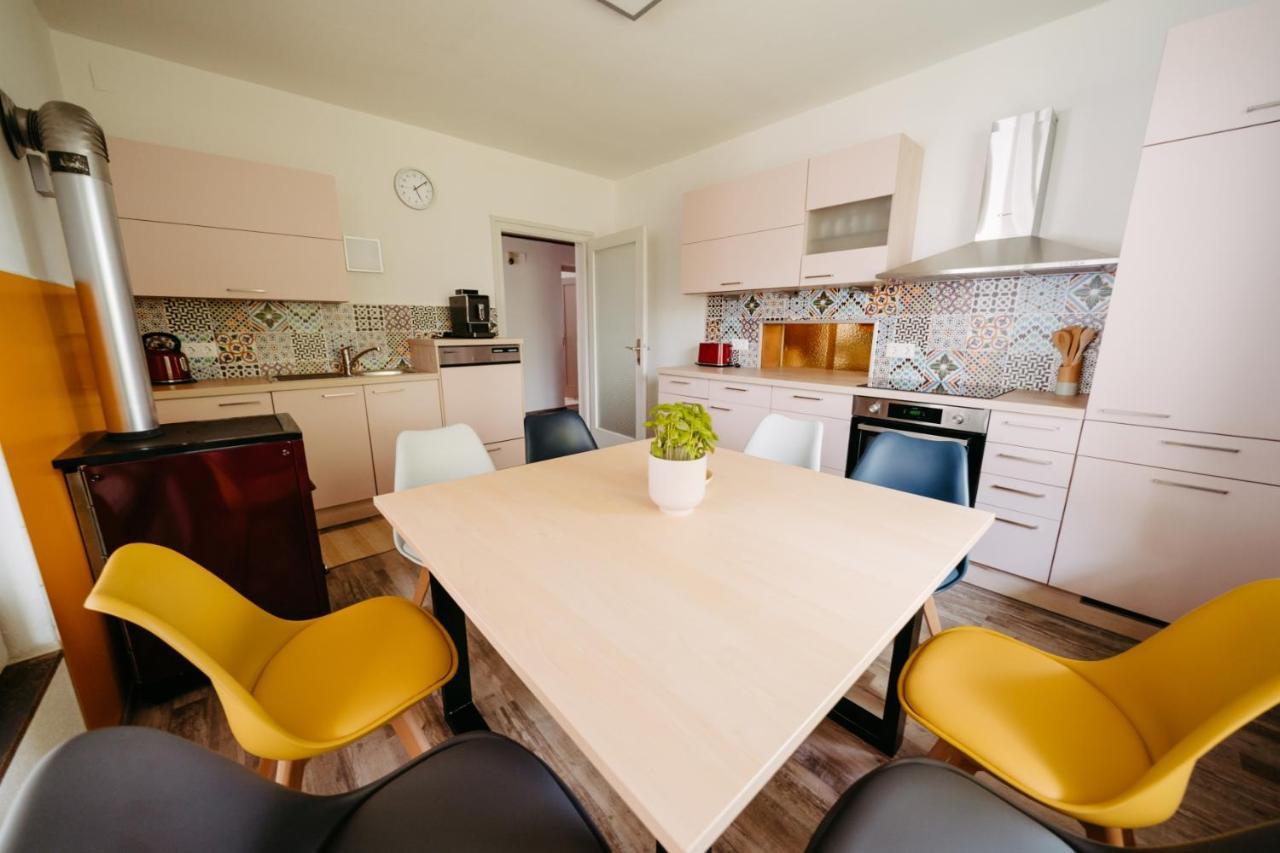 Ferienwohnung unmittelbar am Wörthersee Krumpendorf Exterior foto