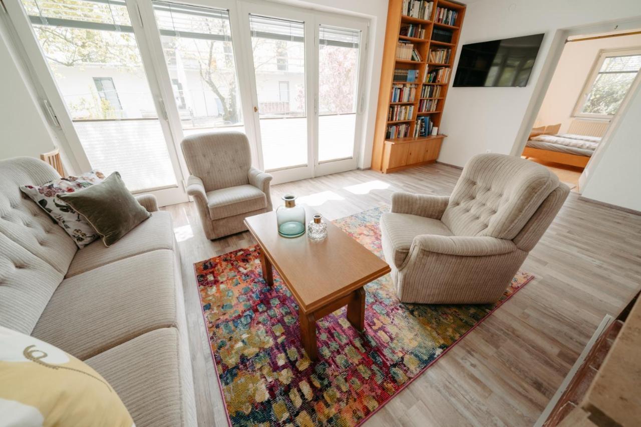 Ferienwohnung unmittelbar am Wörthersee Krumpendorf Exterior foto