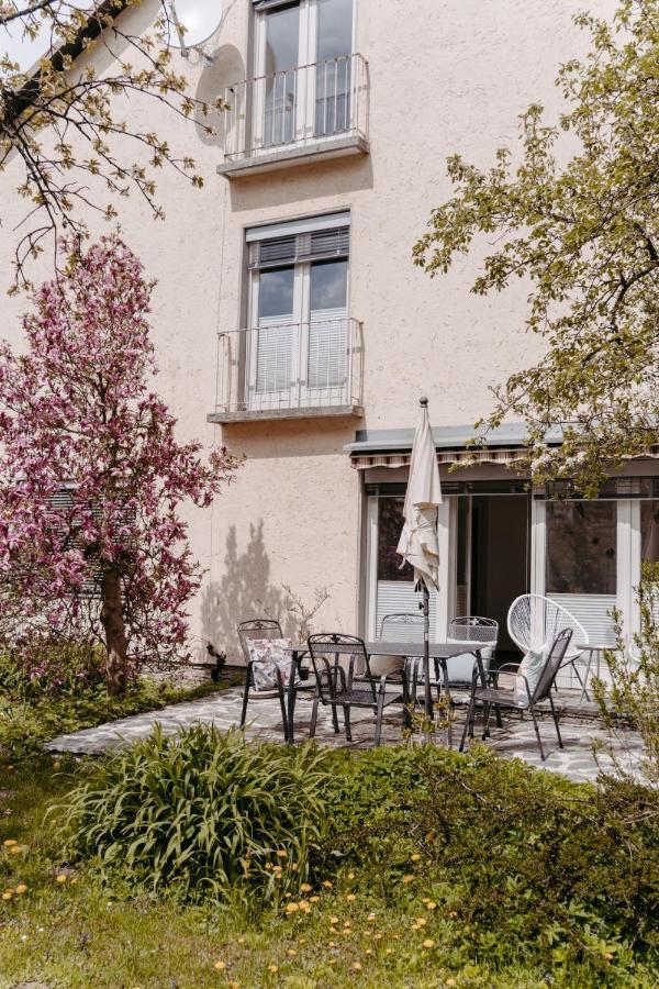Ferienwohnung unmittelbar am Wörthersee Krumpendorf Exterior foto