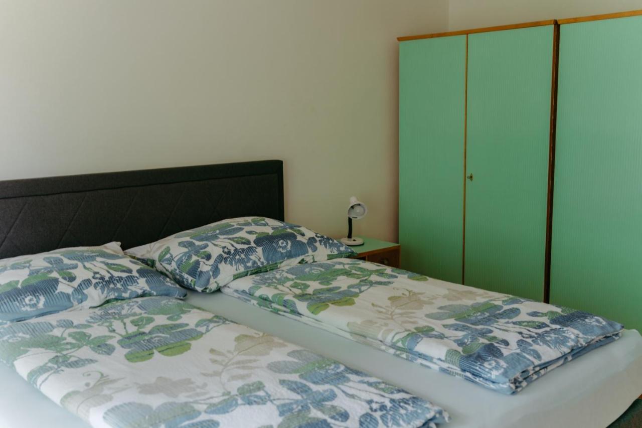 Ferienwohnung unmittelbar am Wörthersee Krumpendorf Exterior foto