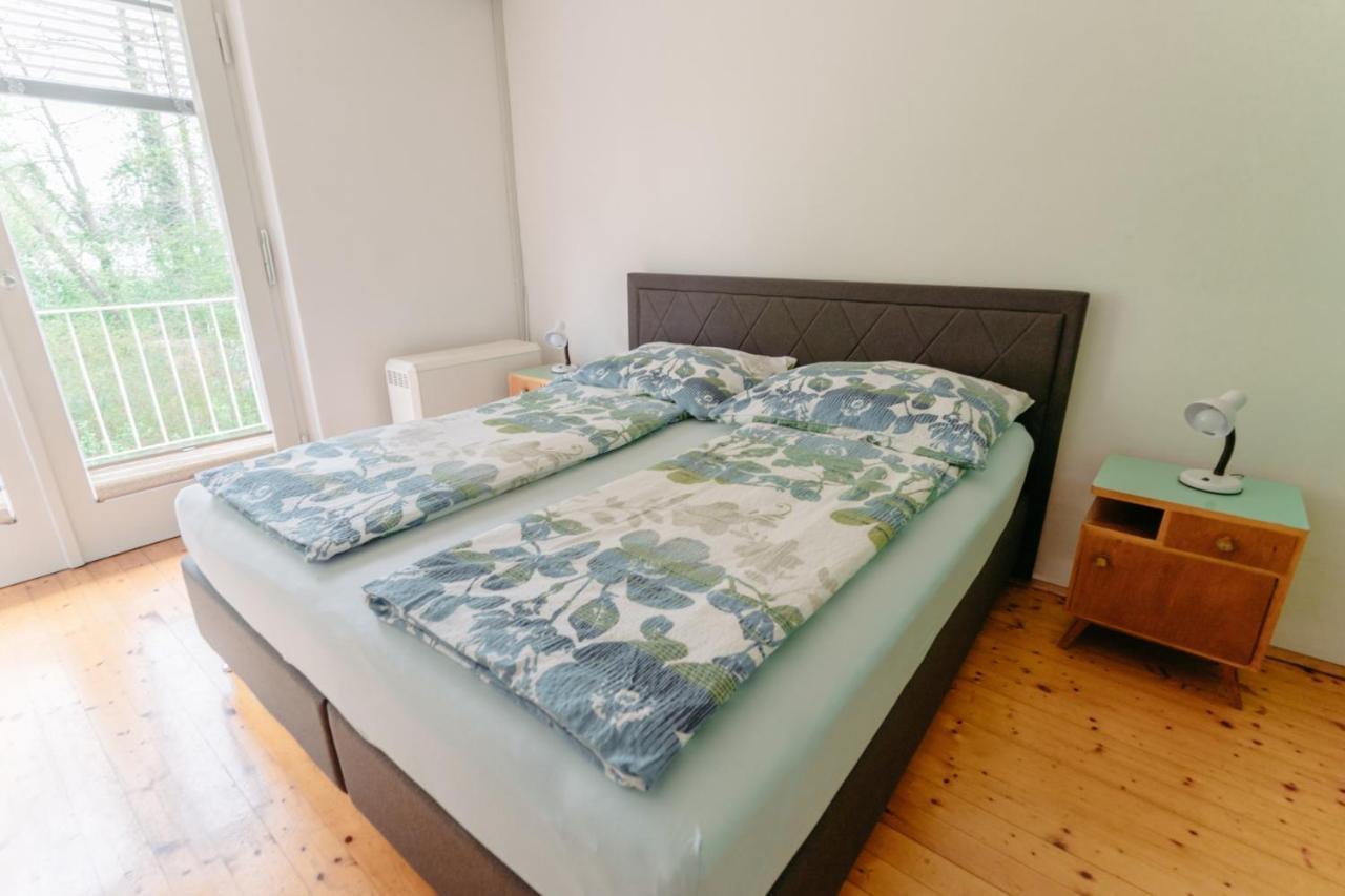 Ferienwohnung unmittelbar am Wörthersee Krumpendorf Exterior foto
