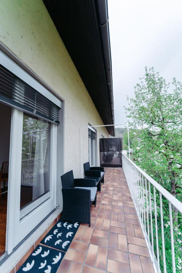 Ferienwohnung unmittelbar am Wörthersee Krumpendorf Exterior foto