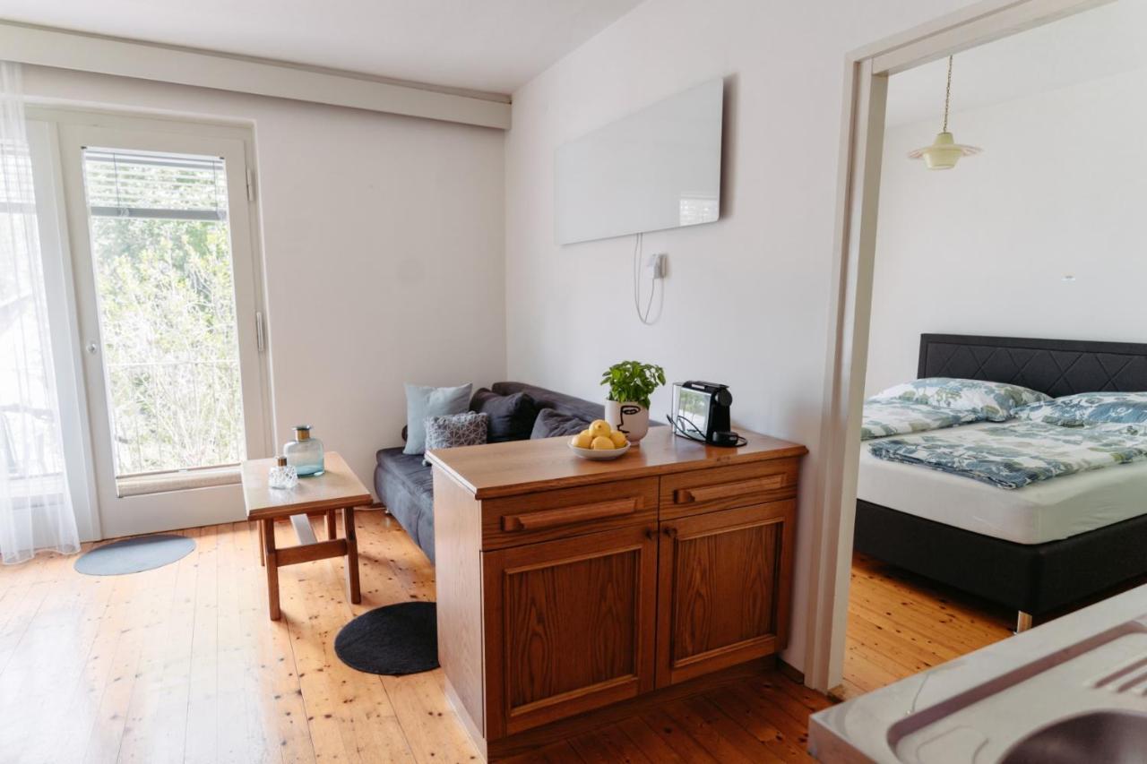 Ferienwohnung unmittelbar am Wörthersee Krumpendorf Exterior foto