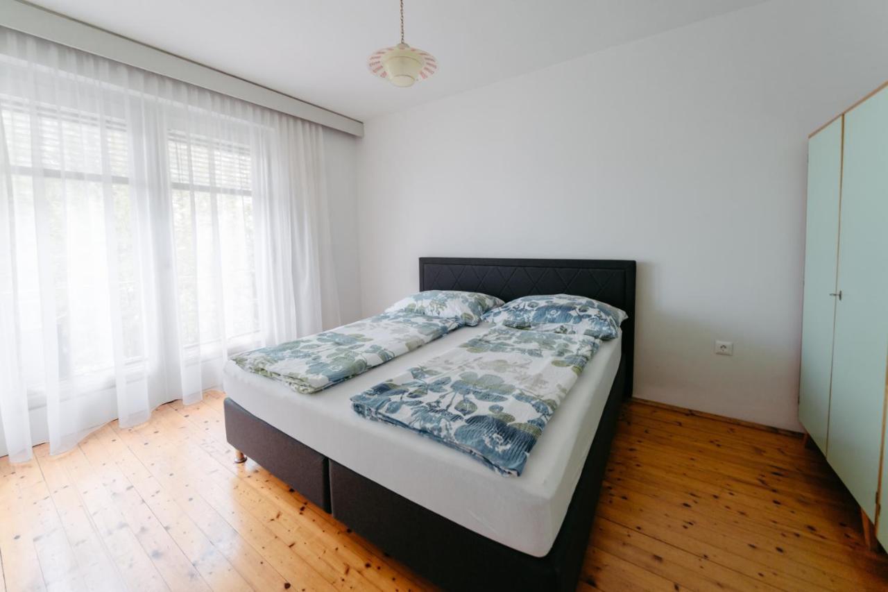 Ferienwohnung unmittelbar am Wörthersee Krumpendorf Exterior foto