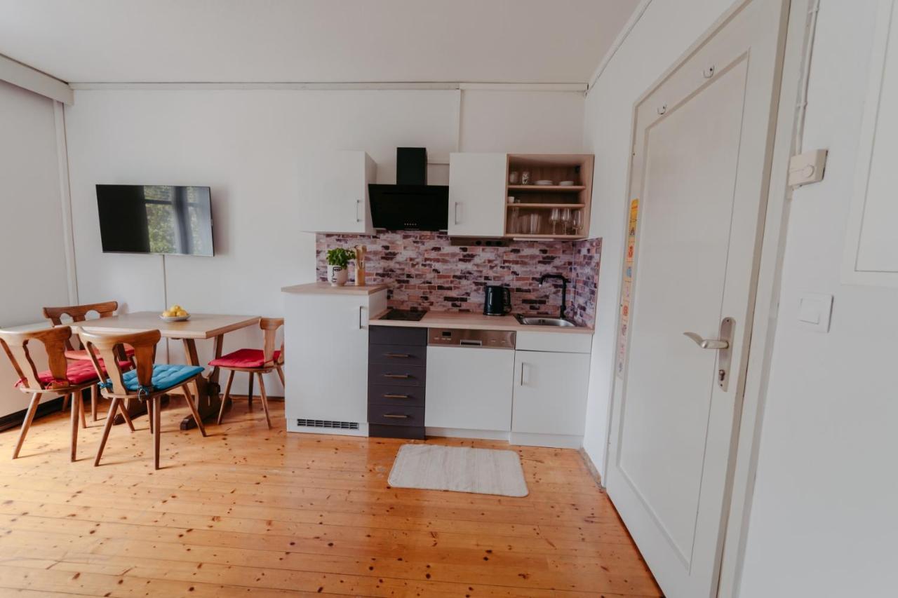 Ferienwohnung unmittelbar am Wörthersee Krumpendorf Exterior foto
