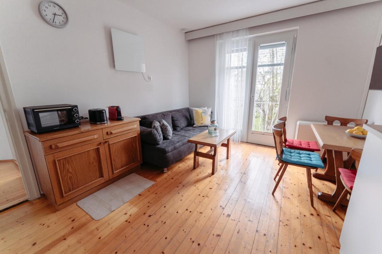 Ferienwohnung unmittelbar am Wörthersee Krumpendorf Exterior foto