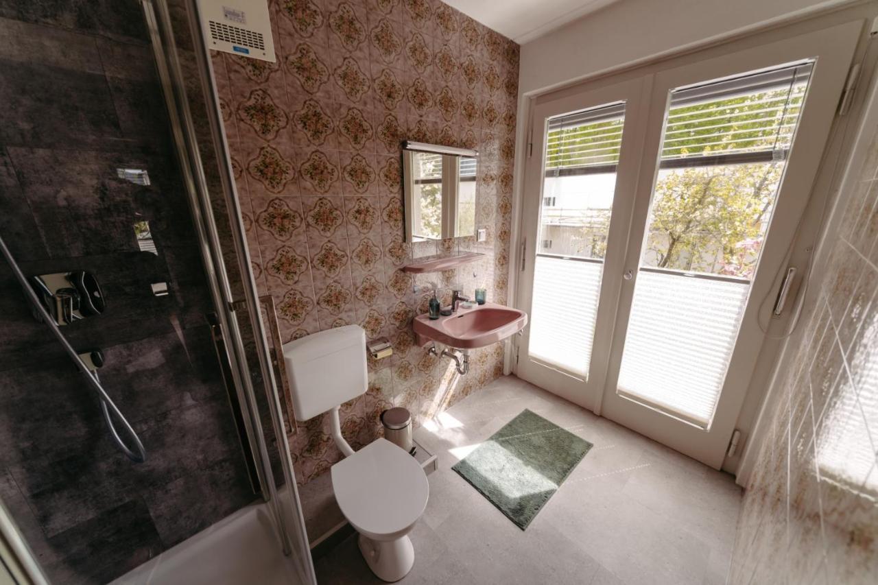 Ferienwohnung unmittelbar am Wörthersee Krumpendorf Exterior foto