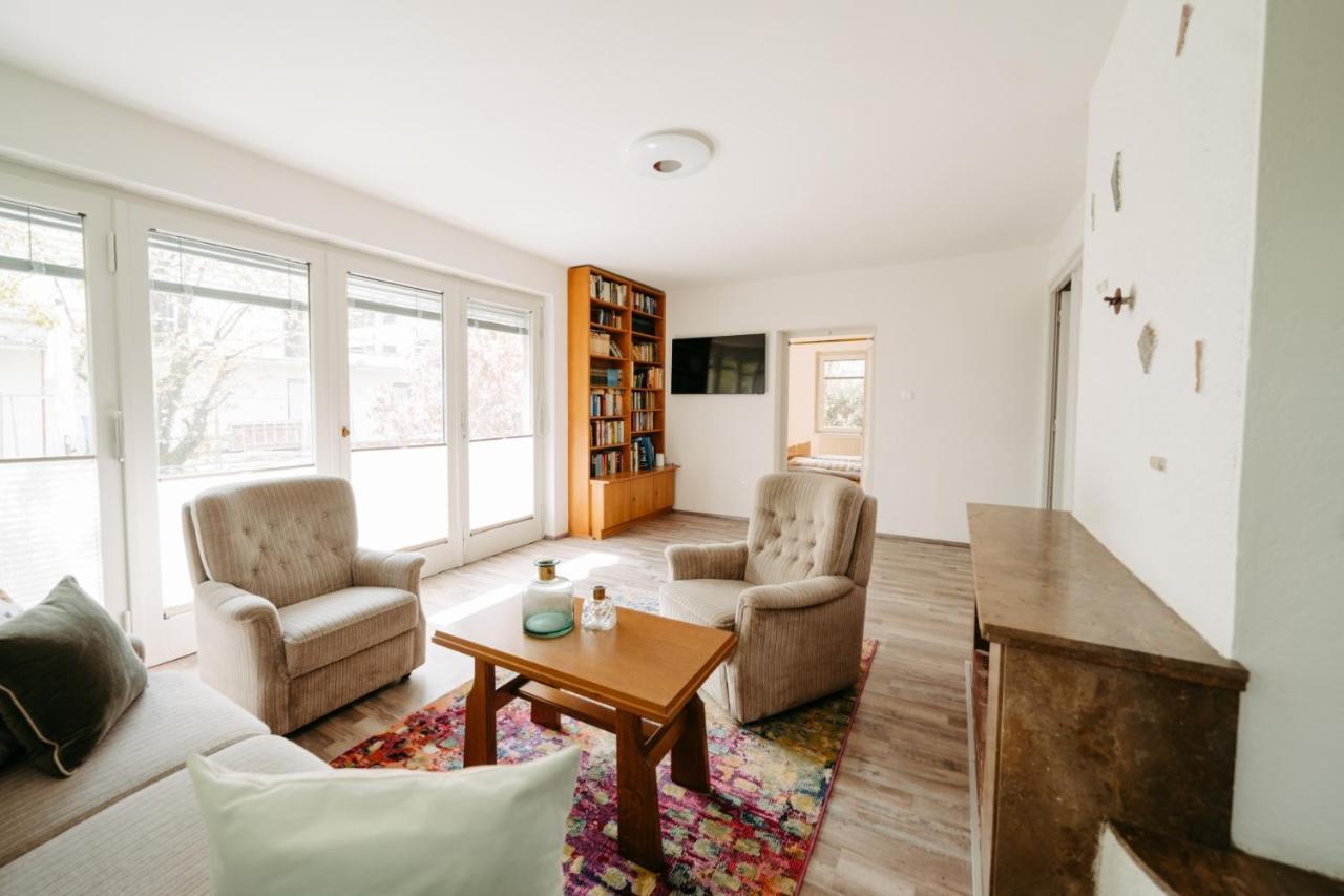 Ferienwohnung unmittelbar am Wörthersee Krumpendorf Exterior foto