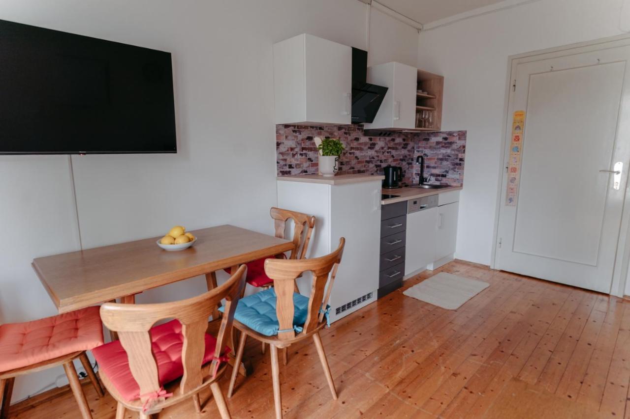 Ferienwohnung unmittelbar am Wörthersee Krumpendorf Exterior foto