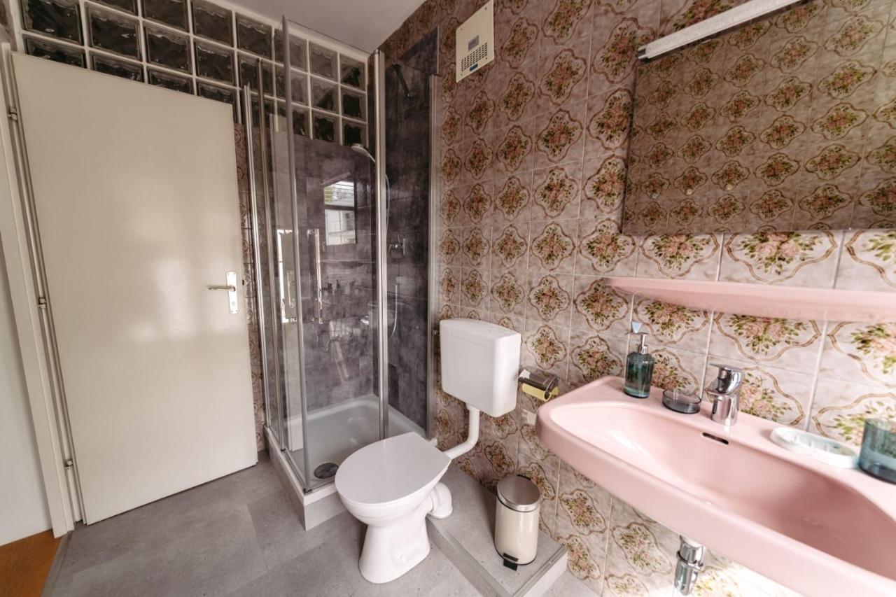 Ferienwohnung unmittelbar am Wörthersee Krumpendorf Exterior foto
